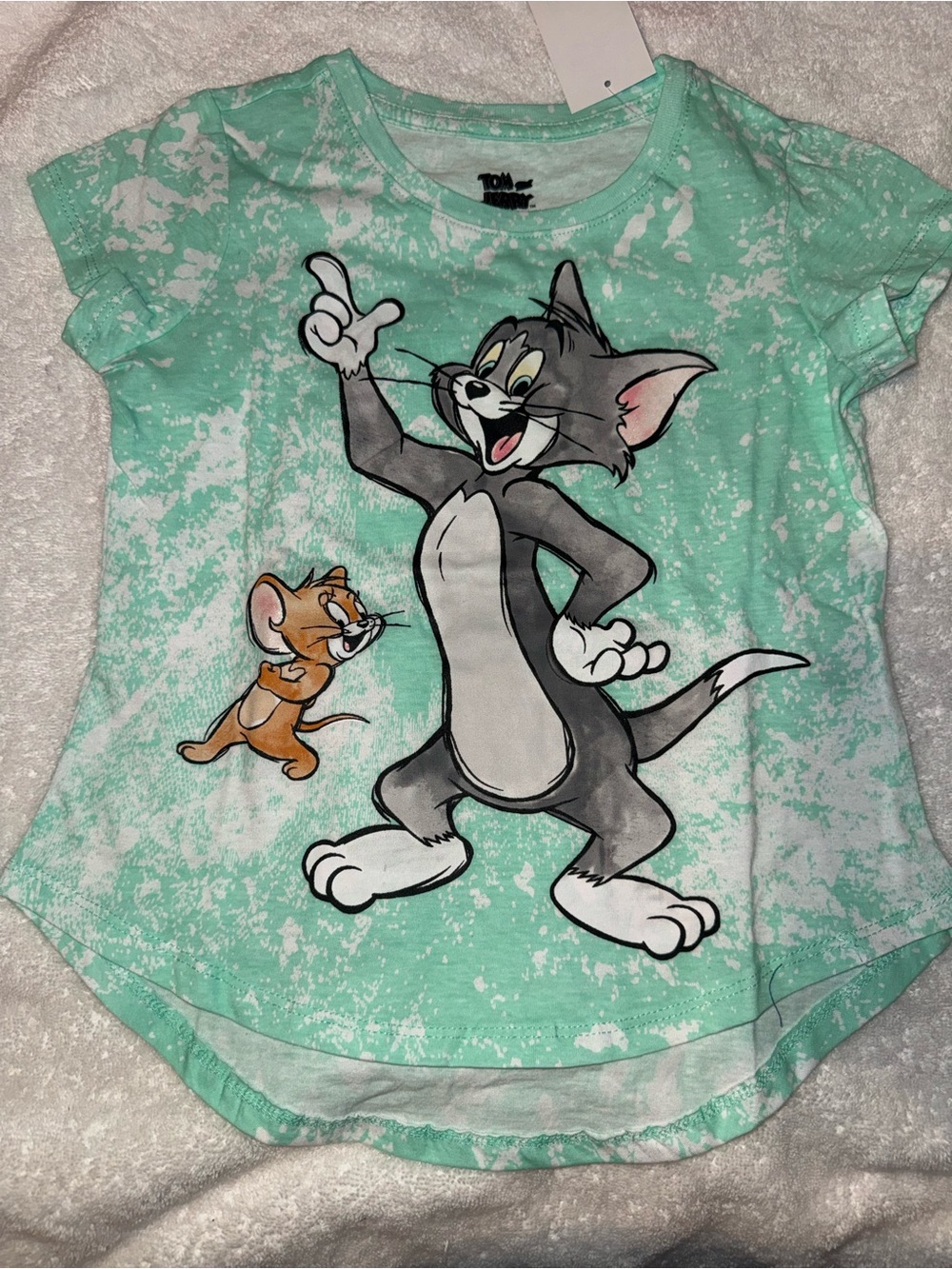 Tom and Jerry shirt - 8